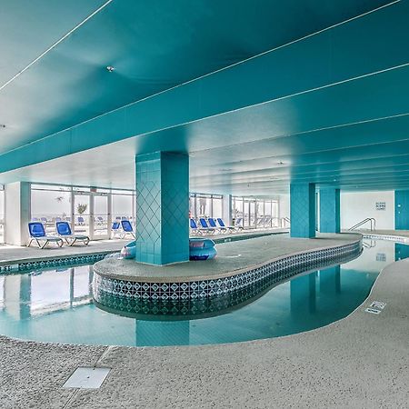 Bay Watch Resort Luxe Oceanfront End Unit شاطئ ميرتل المظهر الخارجي الصورة