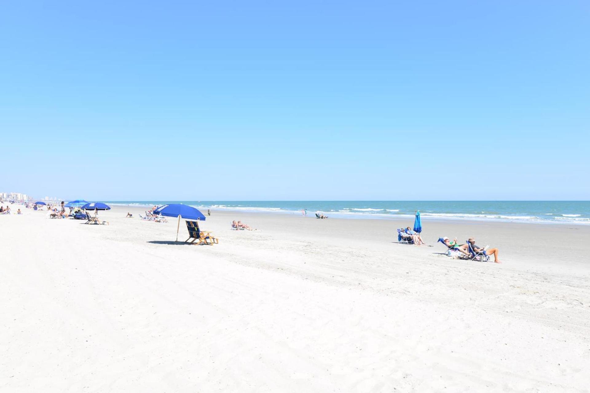 Bay Watch Resort Luxe Oceanfront End Unit شاطئ ميرتل المظهر الخارجي الصورة