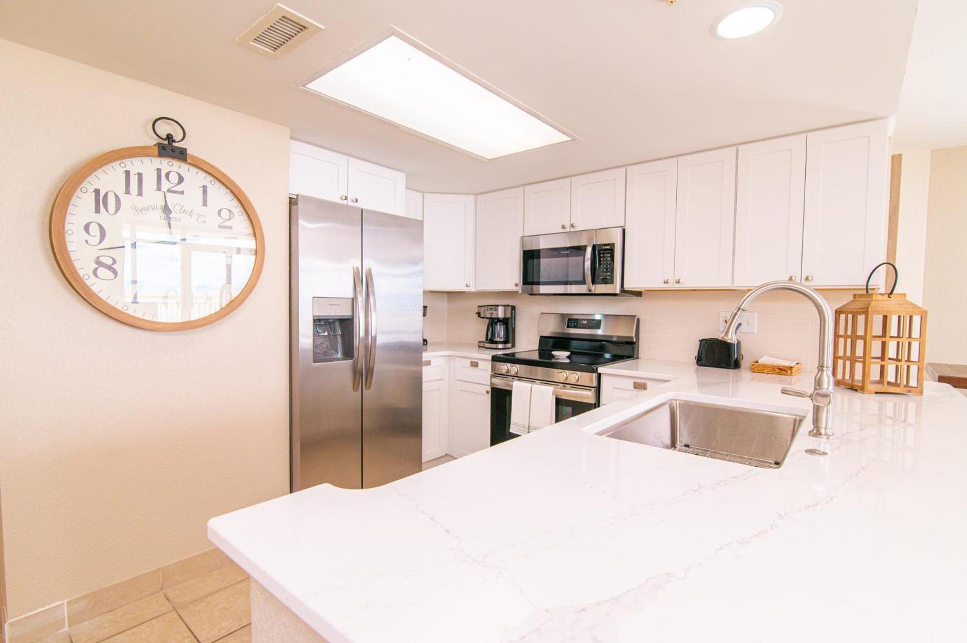 Bay Watch Resort Luxe Oceanfront End Unit شاطئ ميرتل المظهر الخارجي الصورة
