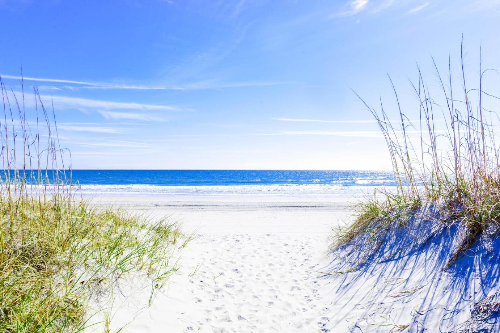 Bay Watch Resort Luxe Oceanfront End Unit شاطئ ميرتل المظهر الخارجي الصورة