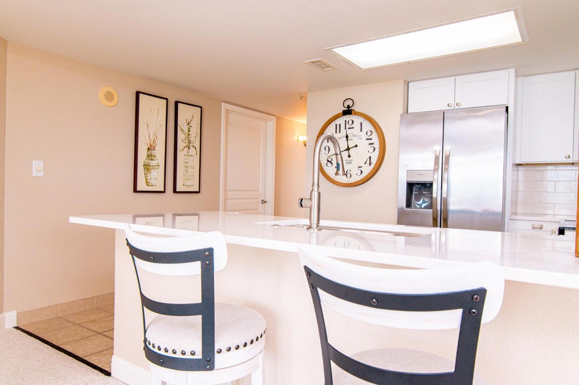 Bay Watch Resort Luxe Oceanfront End Unit شاطئ ميرتل المظهر الخارجي الصورة